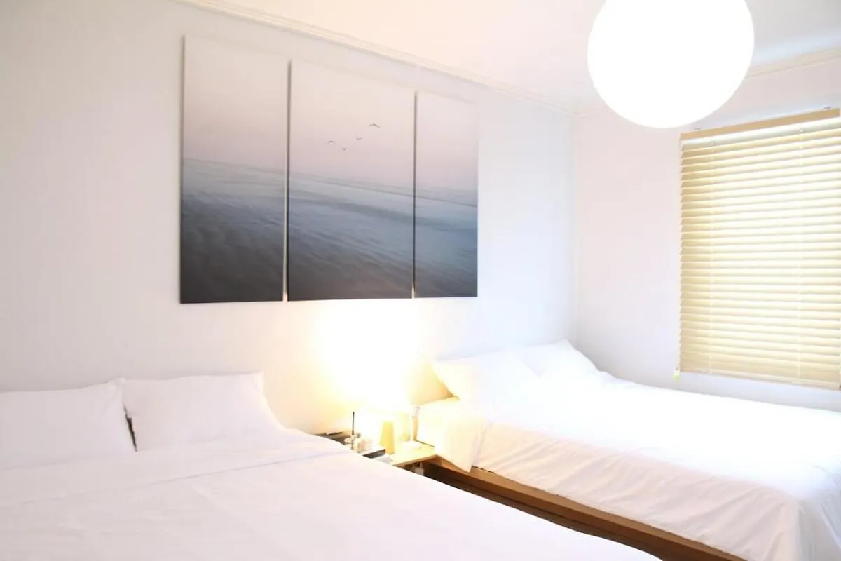 Namcheon Story Apartment Busan South Korea