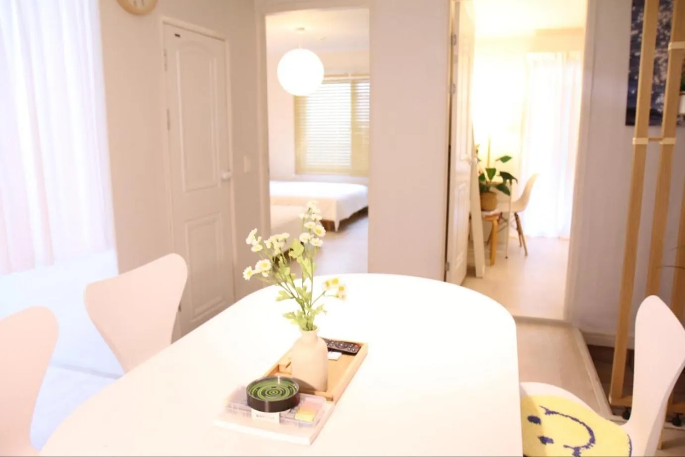 Namcheon Story Apartment Busan