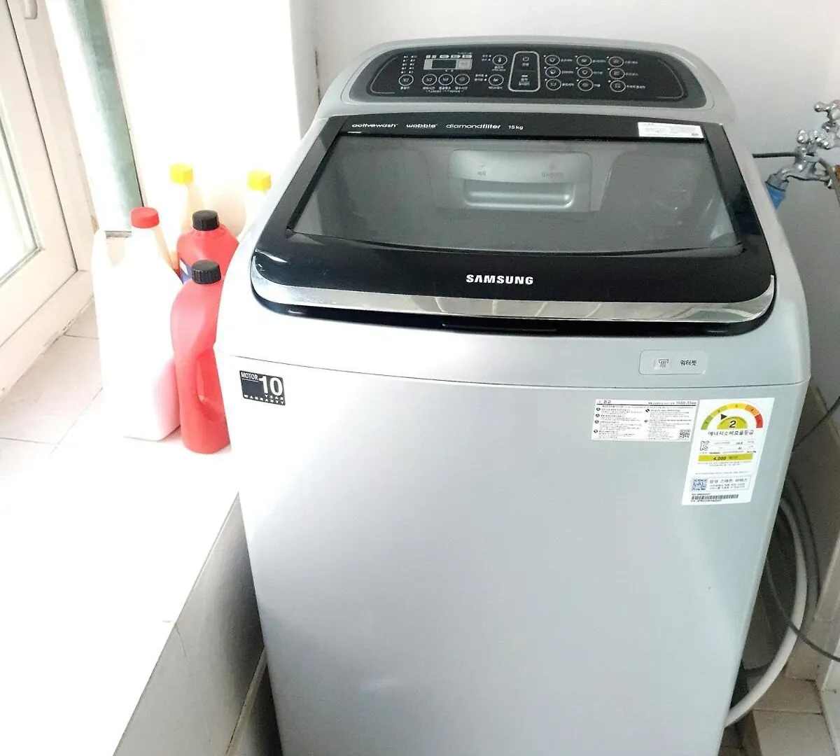 Namcheon Story Apartment Busan