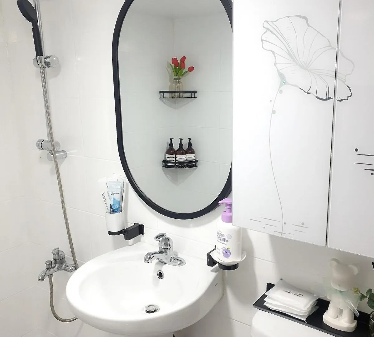 Namcheon Story Apartment Busan 0*,