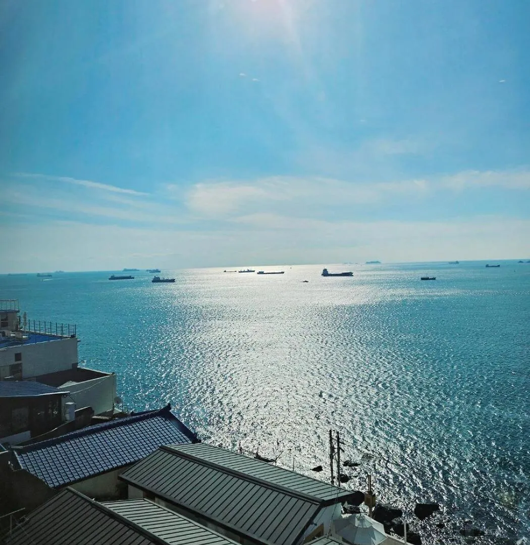 Namcheon Story Apartment Busan South Korea