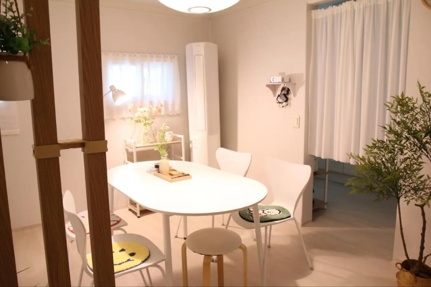 Namcheon Story Apartment Busan 0*,
